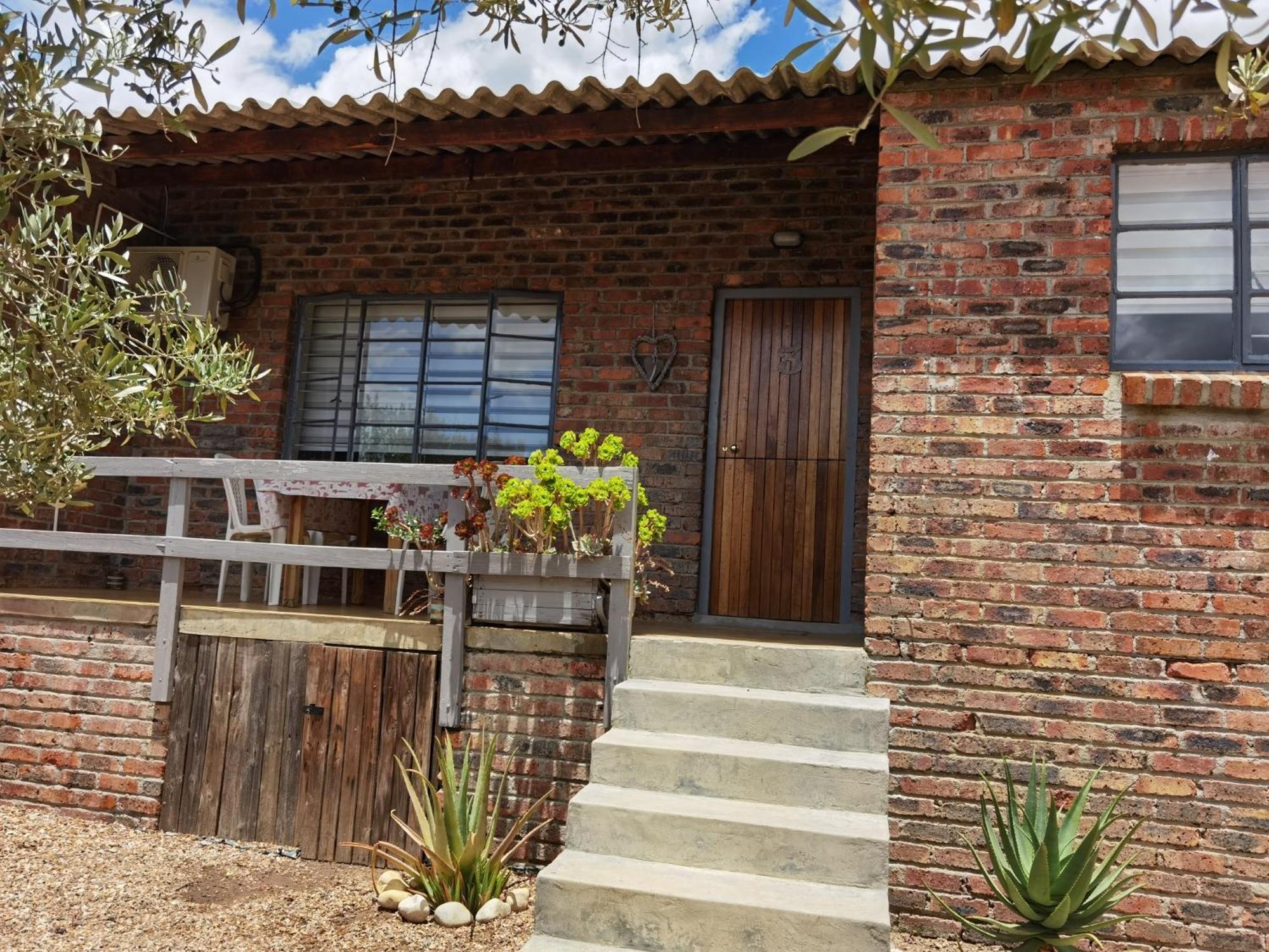 Picardie Guest Farm Paarl Ngoại thất bức ảnh