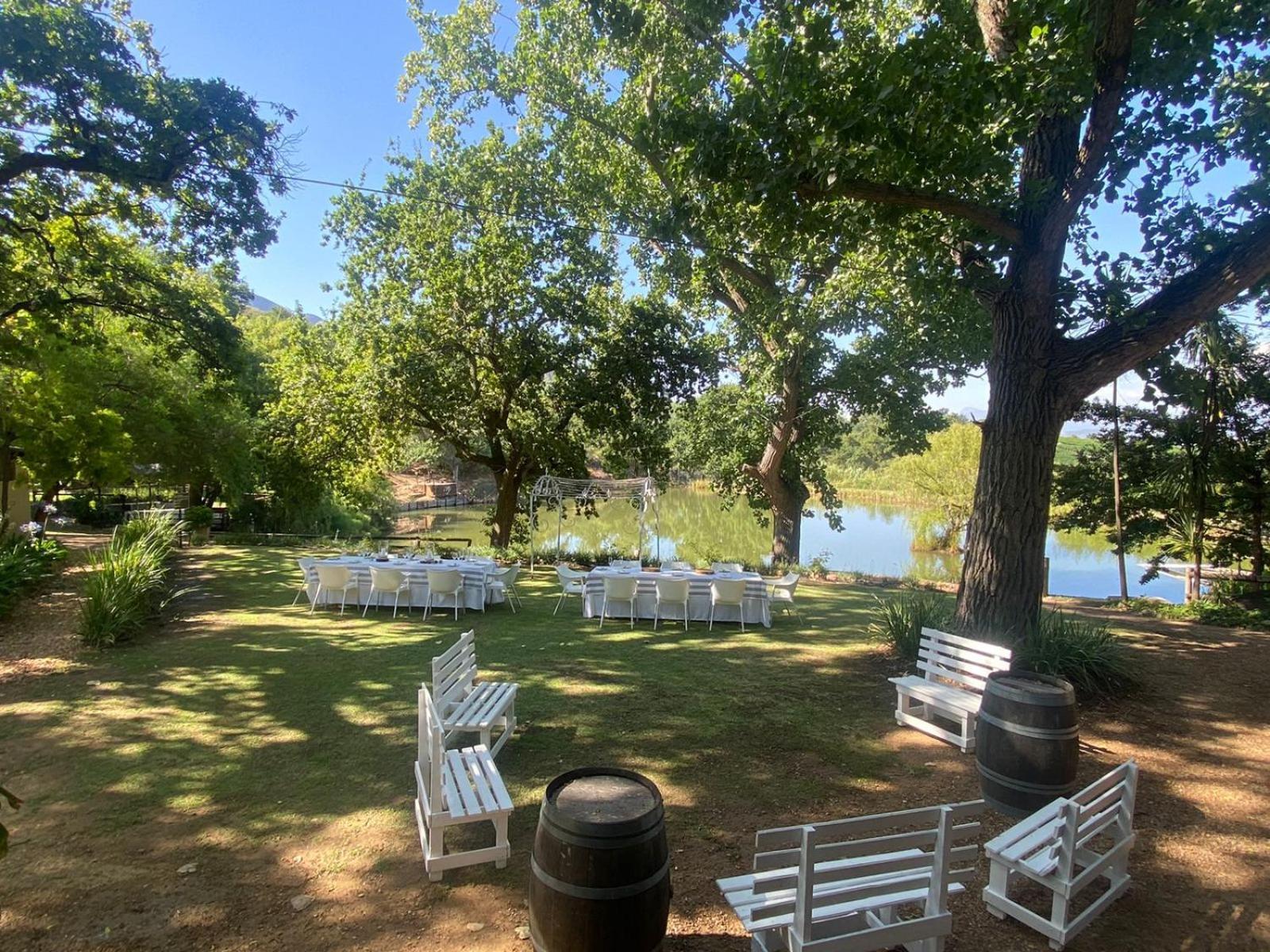 Picardie Guest Farm Paarl Ngoại thất bức ảnh