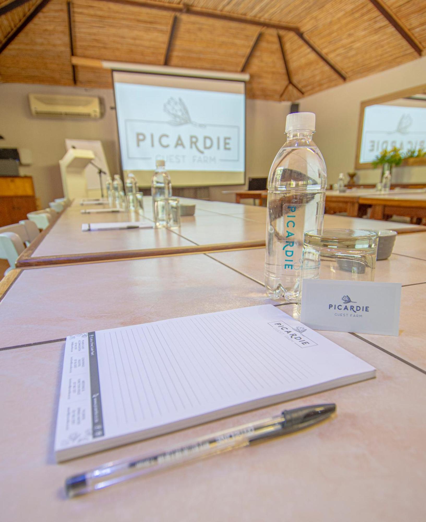 Picardie Guest Farm Paarl Ngoại thất bức ảnh