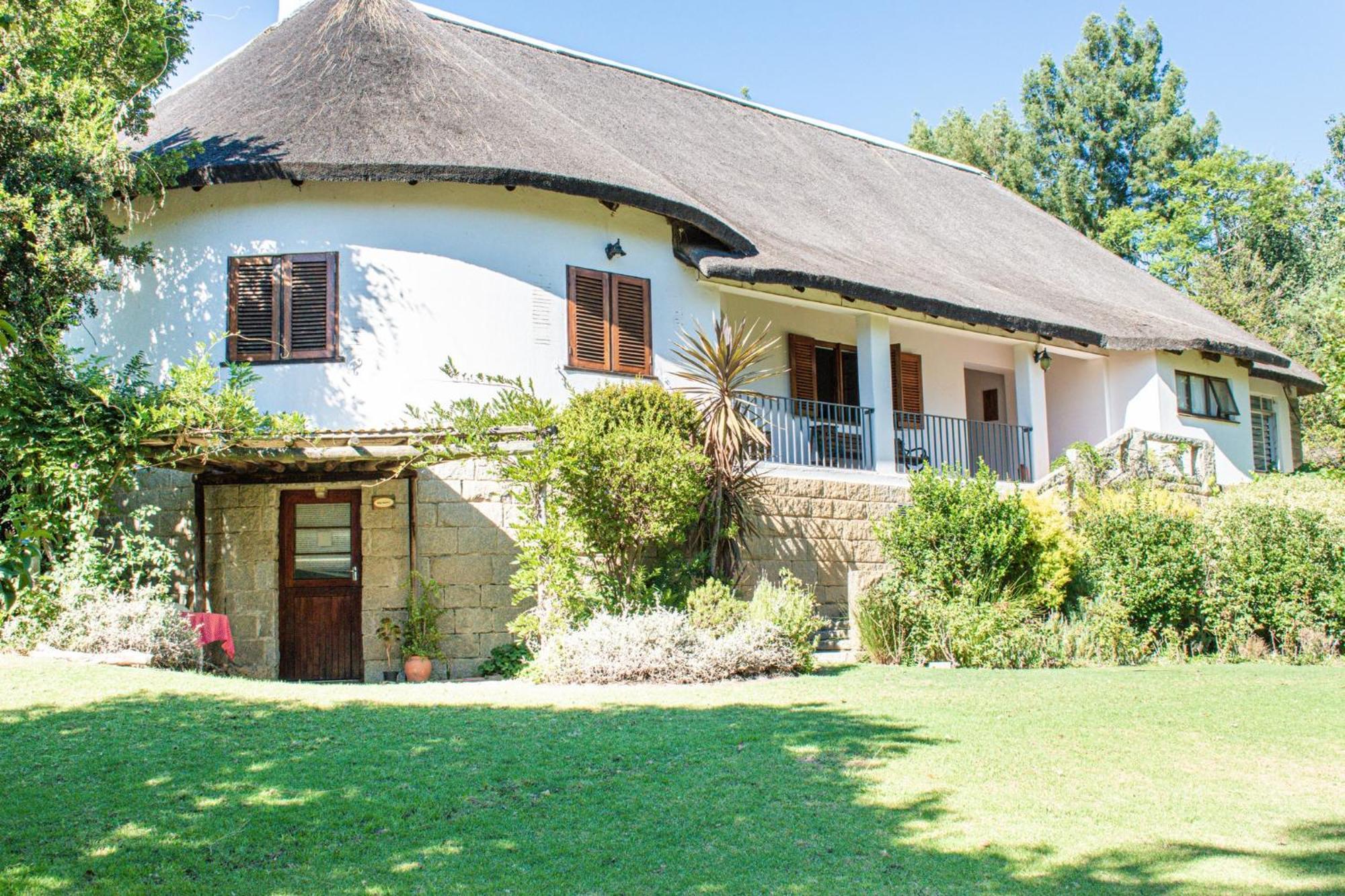 Picardie Guest Farm Paarl Ngoại thất bức ảnh