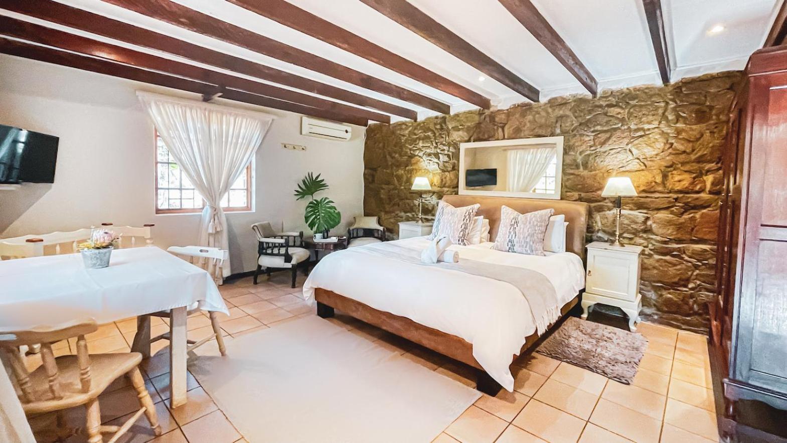 Picardie Guest Farm Paarl Ngoại thất bức ảnh