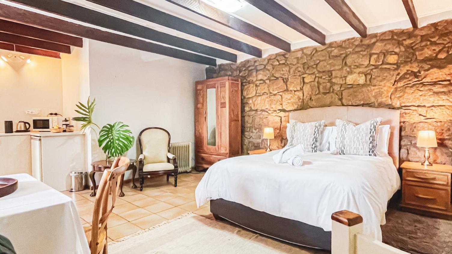 Picardie Guest Farm Paarl Ngoại thất bức ảnh