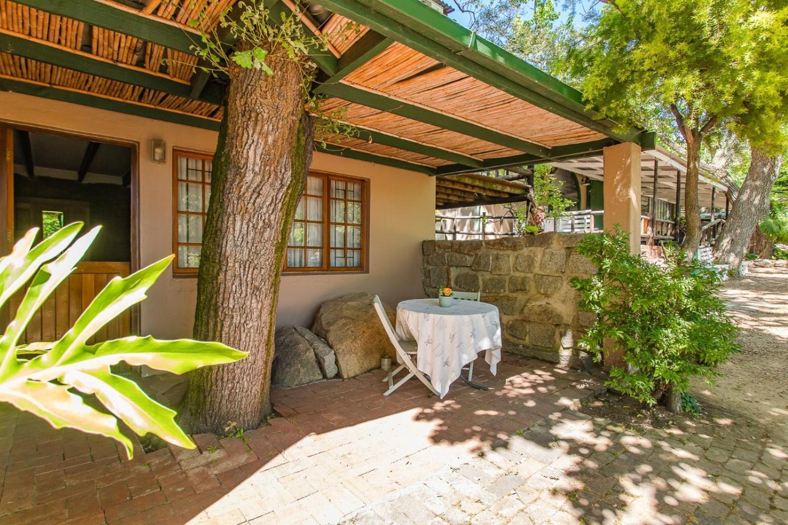 Picardie Guest Farm Paarl Ngoại thất bức ảnh