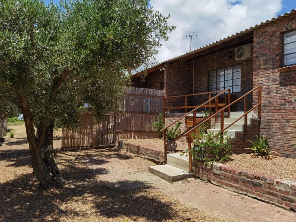 Picardie Guest Farm Paarl Ngoại thất bức ảnh