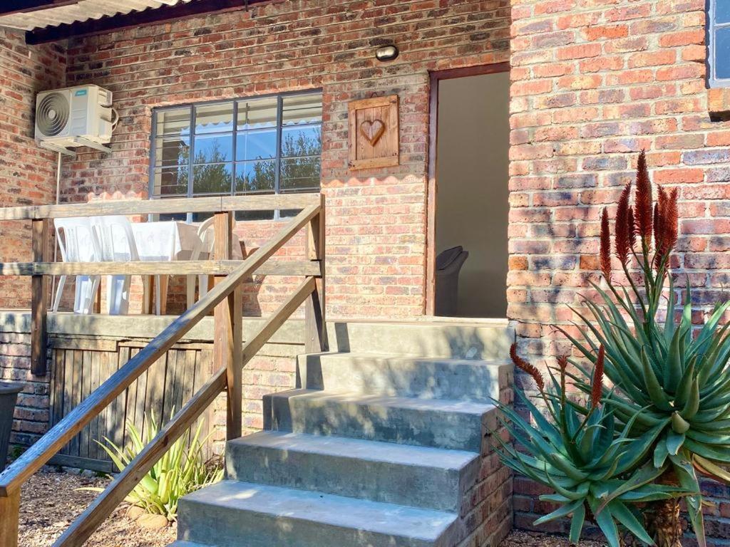 Picardie Guest Farm Paarl Ngoại thất bức ảnh