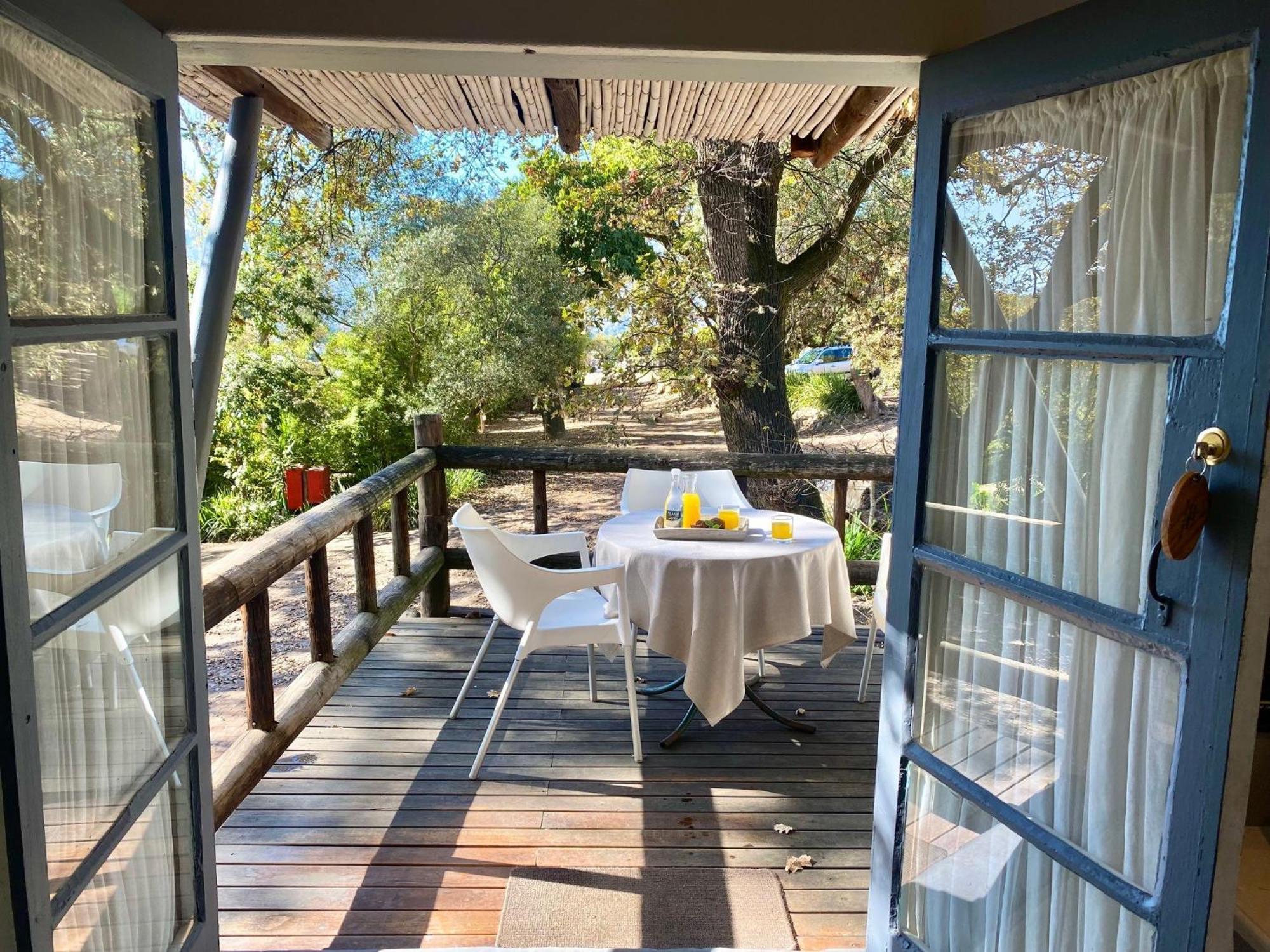 Picardie Guest Farm Paarl Ngoại thất bức ảnh