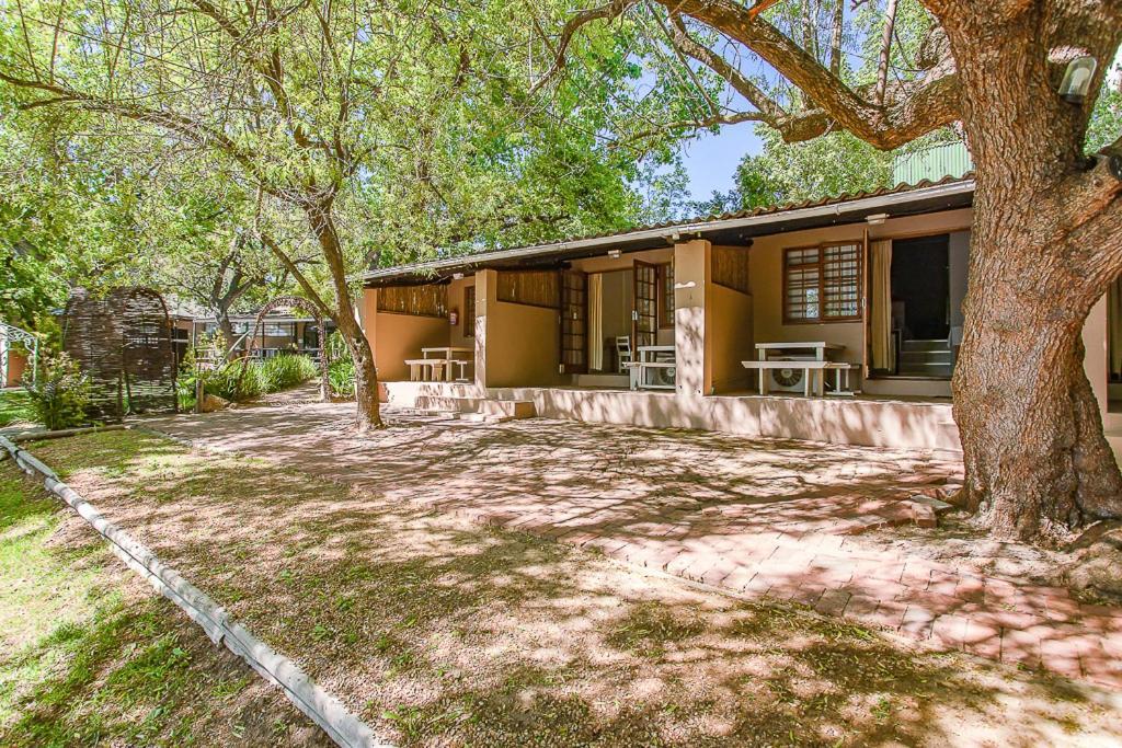 Picardie Guest Farm Paarl Ngoại thất bức ảnh