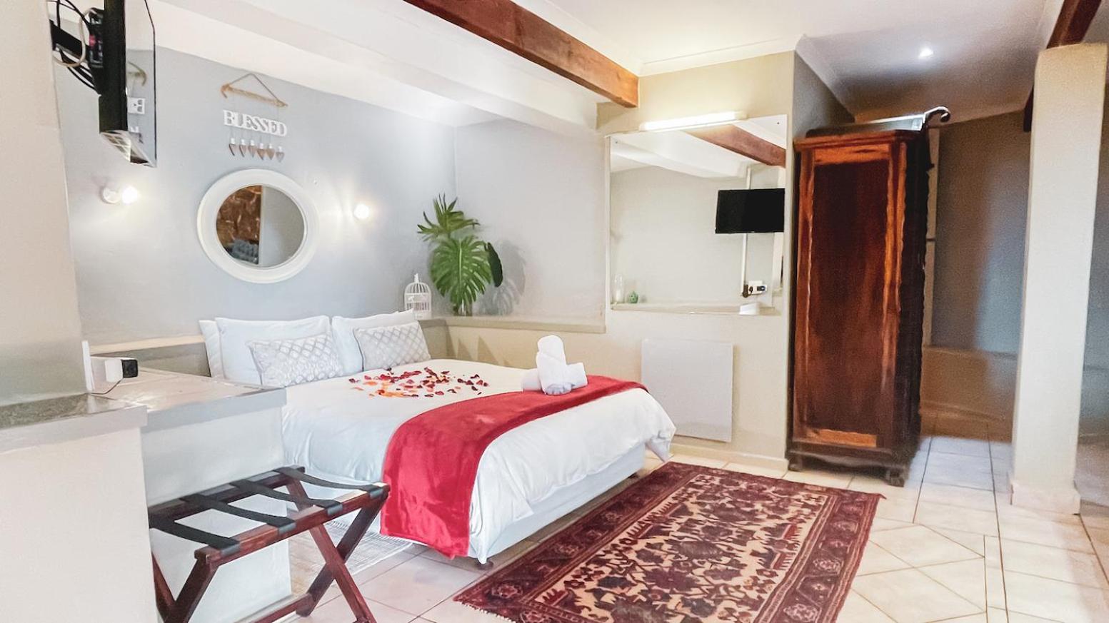 Picardie Guest Farm Paarl Ngoại thất bức ảnh
