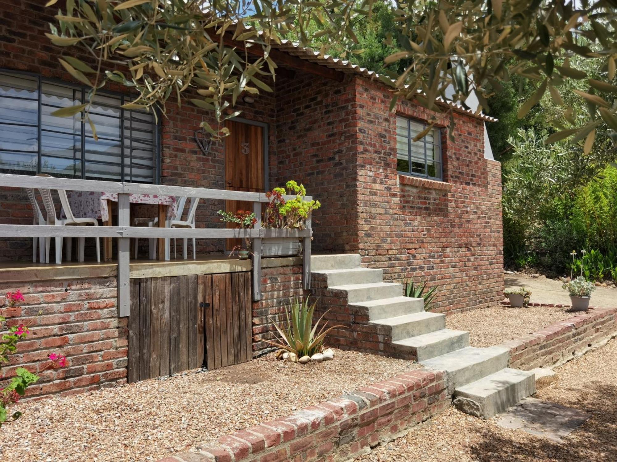 Picardie Guest Farm Paarl Ngoại thất bức ảnh