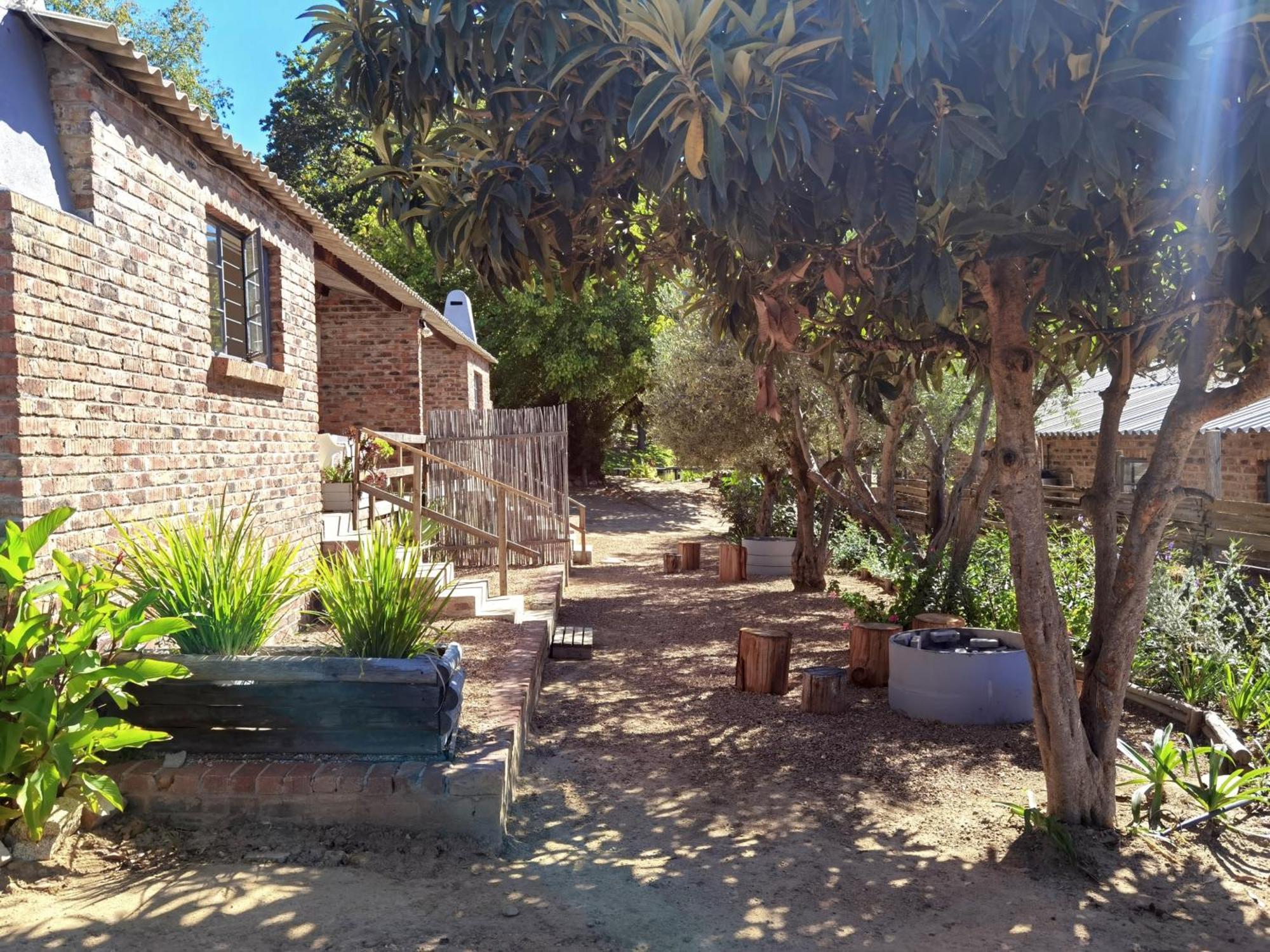 Picardie Guest Farm Paarl Ngoại thất bức ảnh
