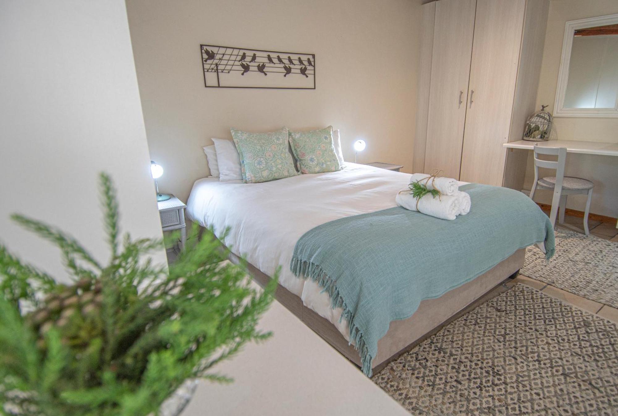 Picardie Guest Farm Paarl Ngoại thất bức ảnh