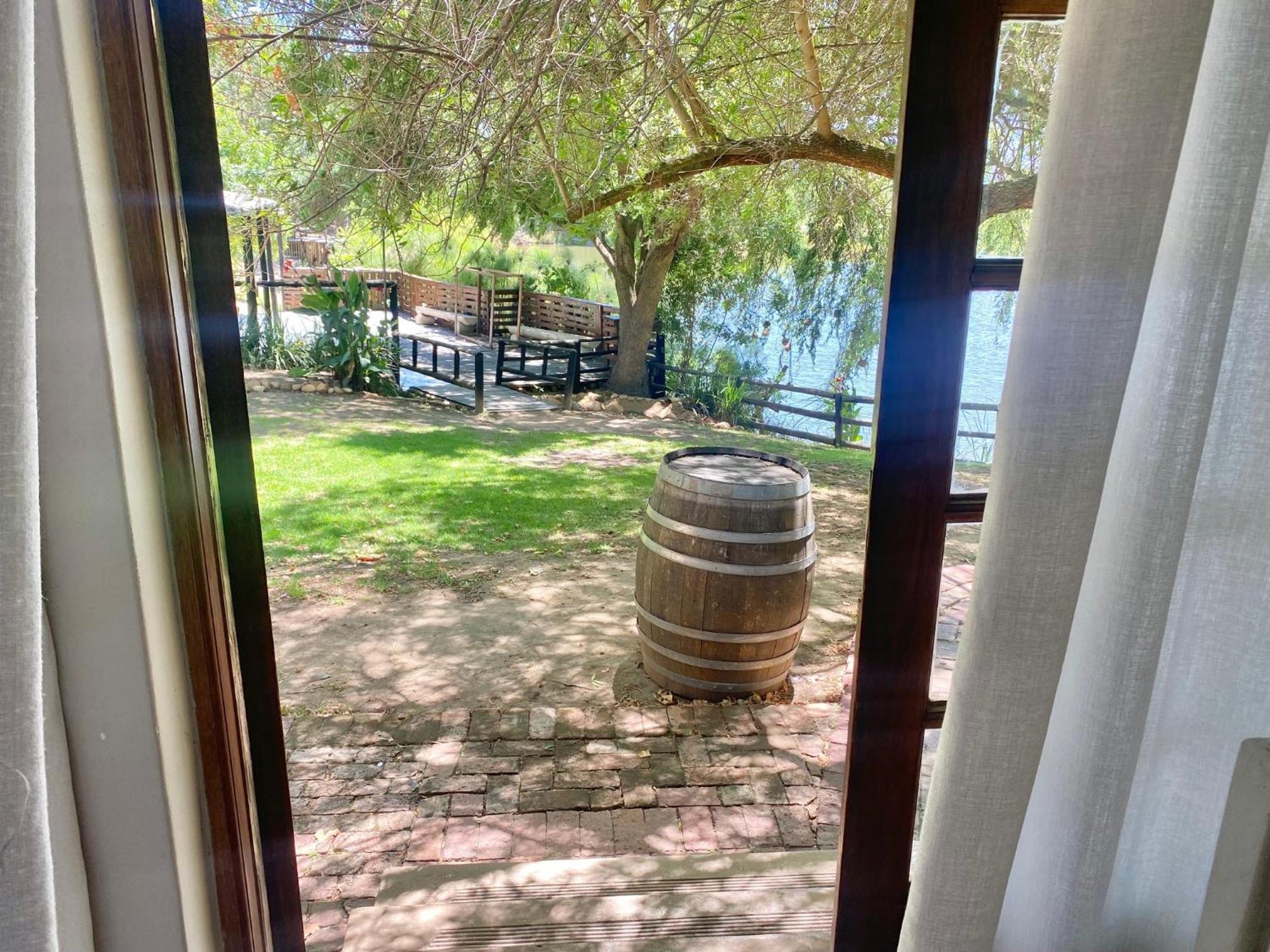 Picardie Guest Farm Paarl Ngoại thất bức ảnh