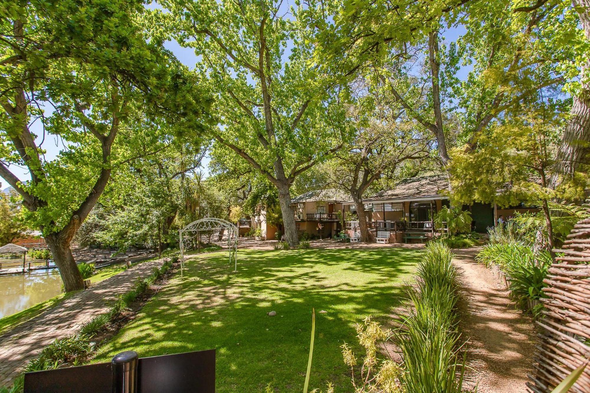 Picardie Guest Farm Paarl Ngoại thất bức ảnh