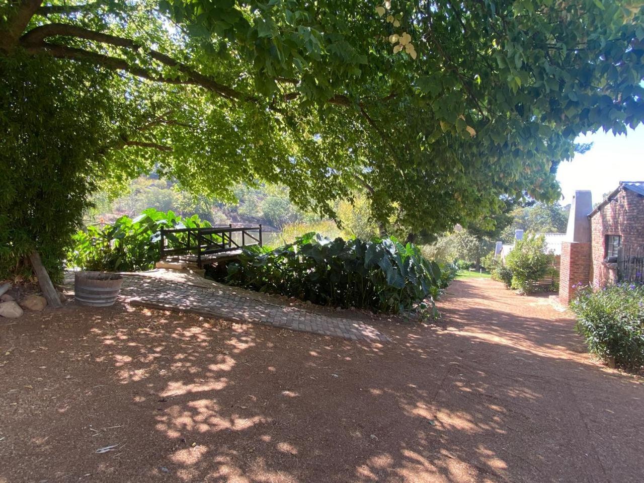 Picardie Guest Farm Paarl Ngoại thất bức ảnh