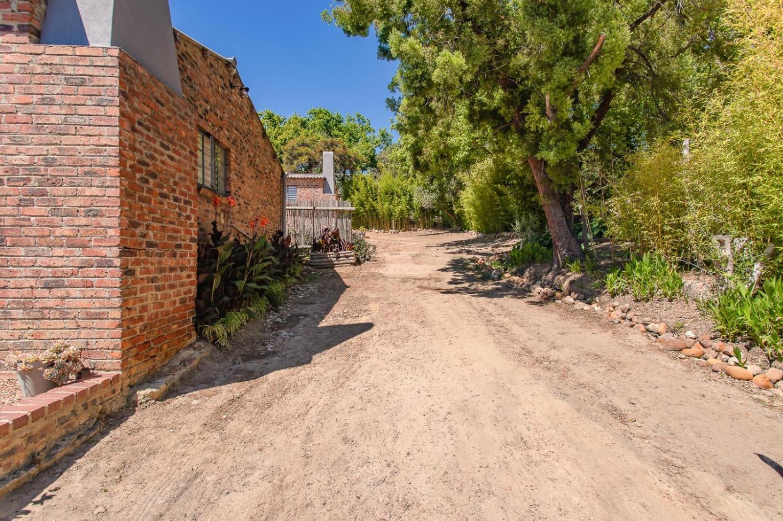 Picardie Guest Farm Paarl Ngoại thất bức ảnh